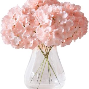 Pink Flower Vase