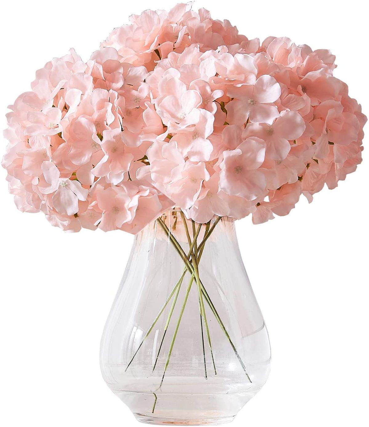 Pink Flower Vase