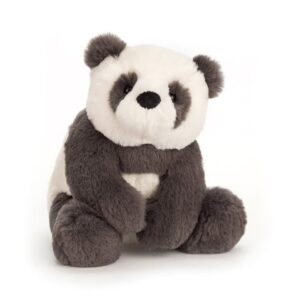 Panda Plushie