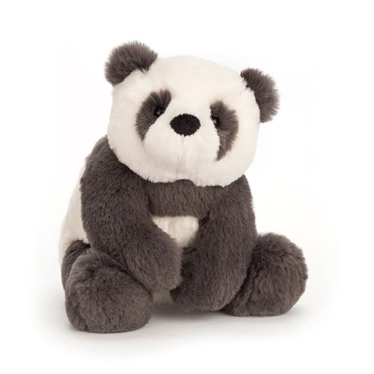 Panda Plushie