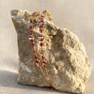 Red Stone HeadBand