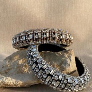 Black Gem Headband