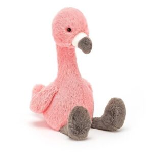 Flamingo Plushie